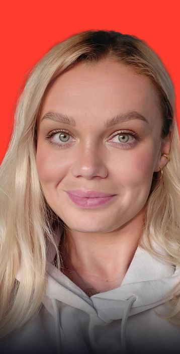 Emilia Karkuszewska front facing picture